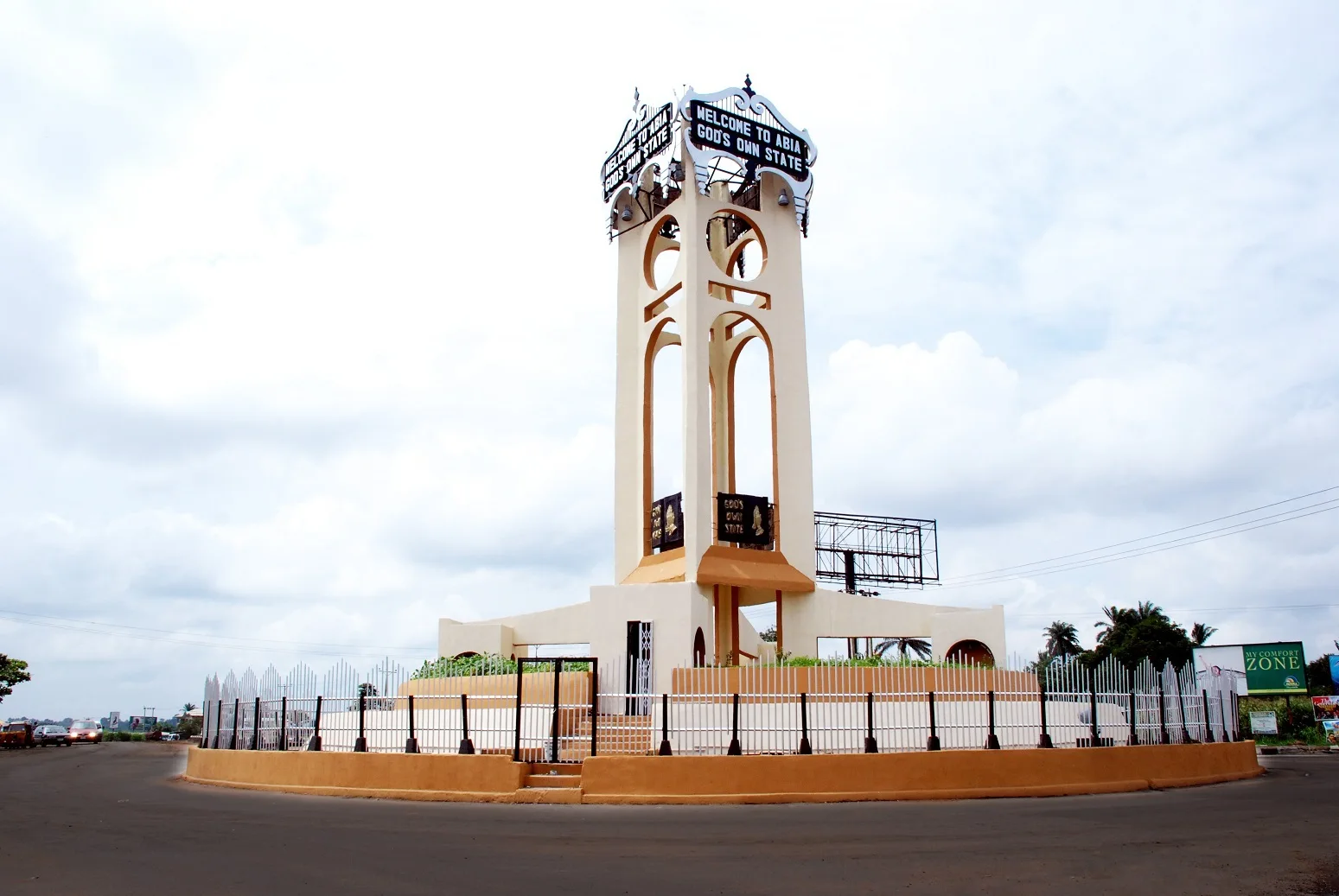 Abia Tower in Umuahia