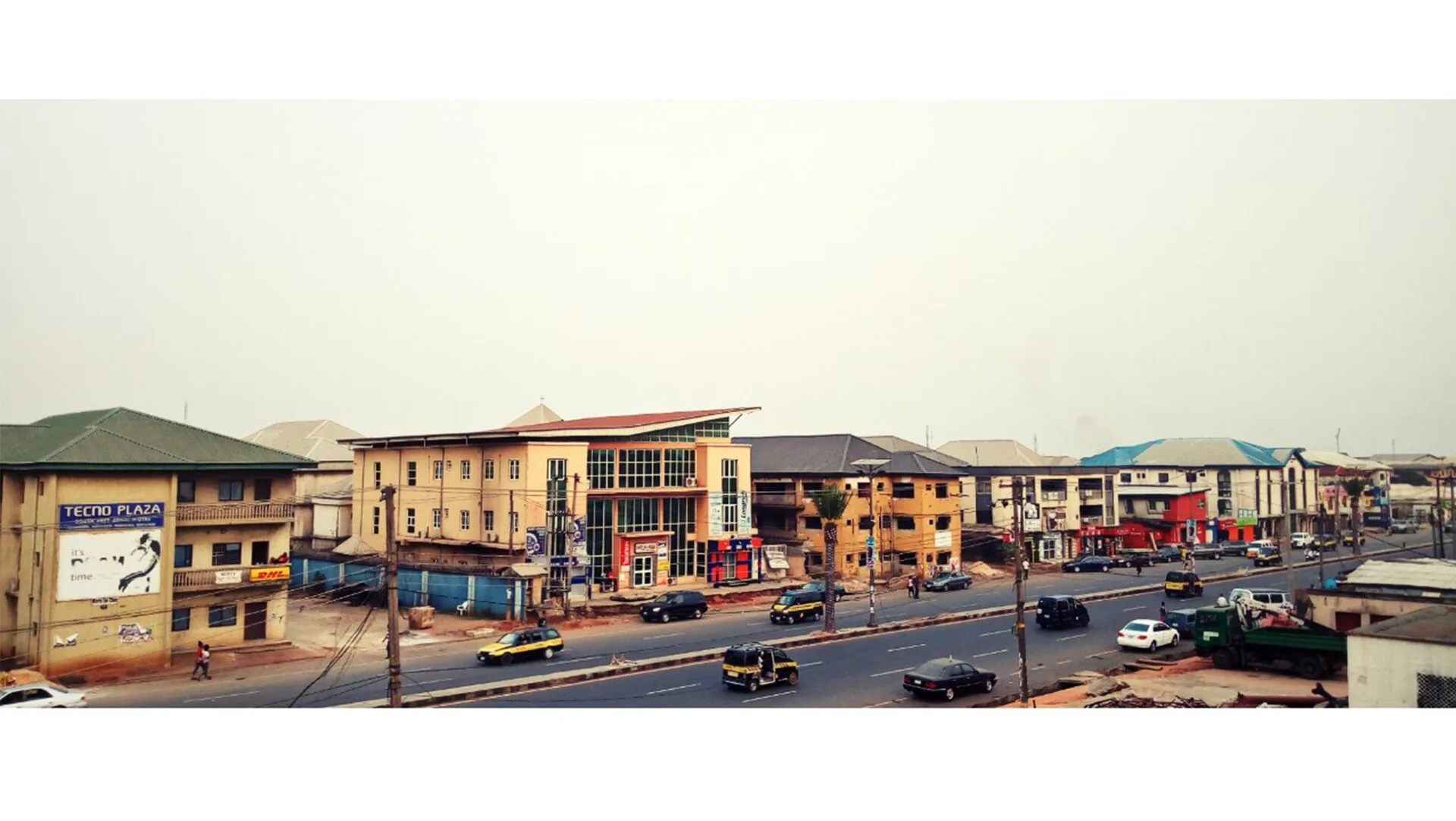 Owerri city centre