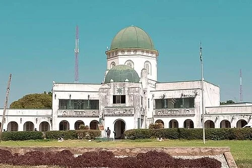 Lugard Hall in Kaduna