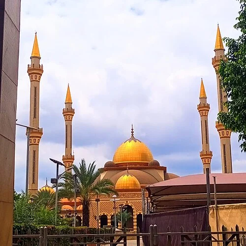 Ilorin Central Mosque